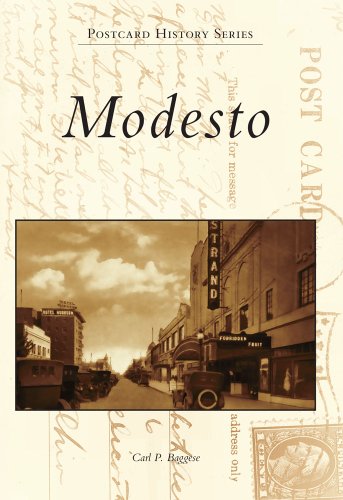 Modesto (Postcard History)