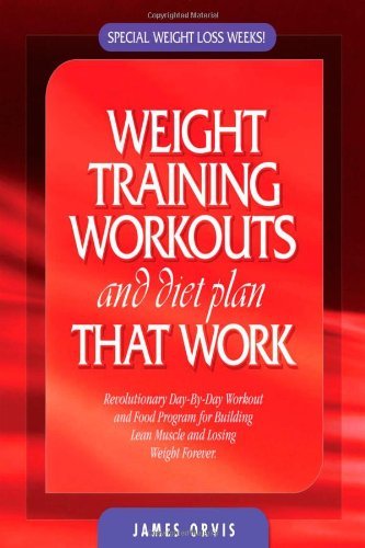 Weight Training Workouts and diet plan that Work