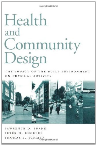 Health and Community Design: The Impact Of The Built Environment On Physical Activity