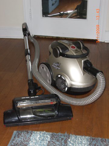 Vacuum Cleaner - $85.00