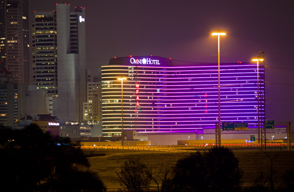 Omni Hotel Dallas