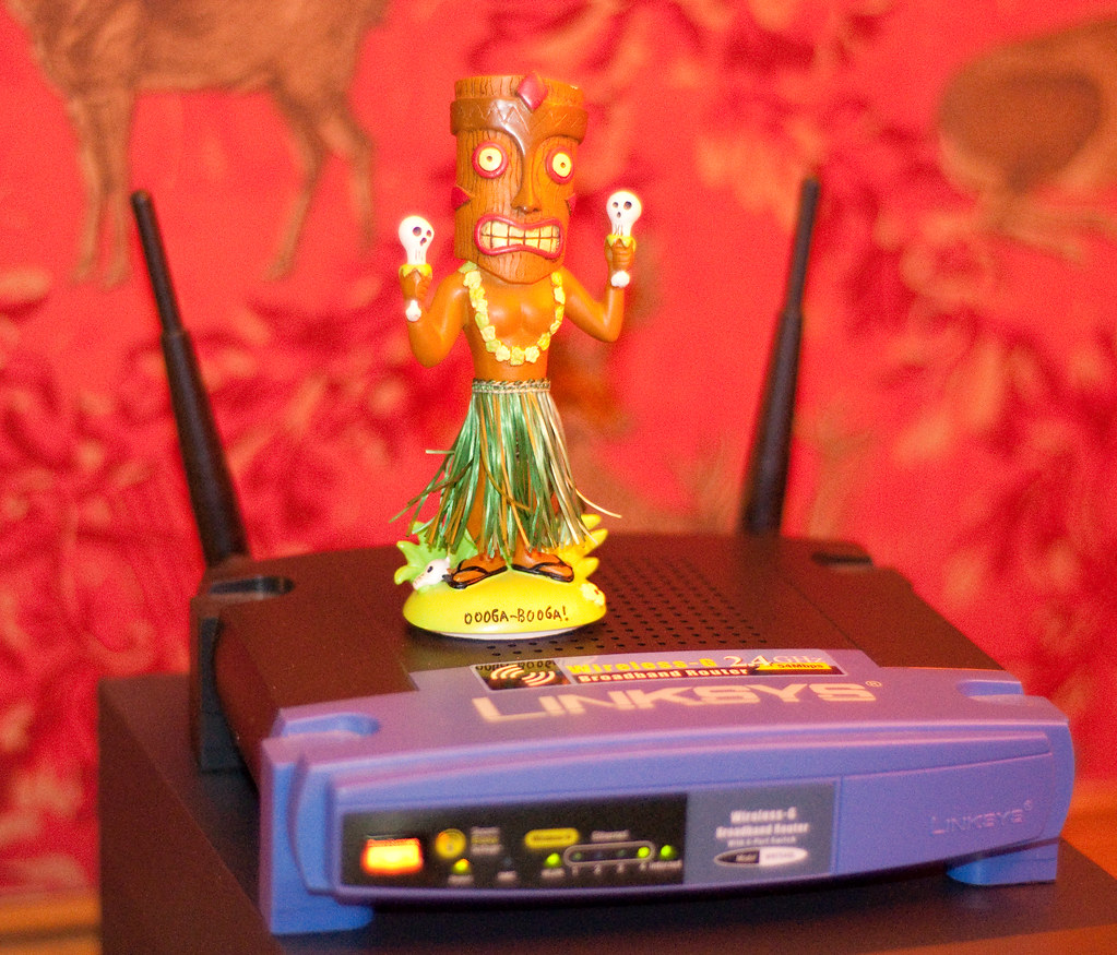 the wireless witch doctor