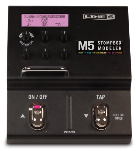 Line 6 M5 StompBox Modeler