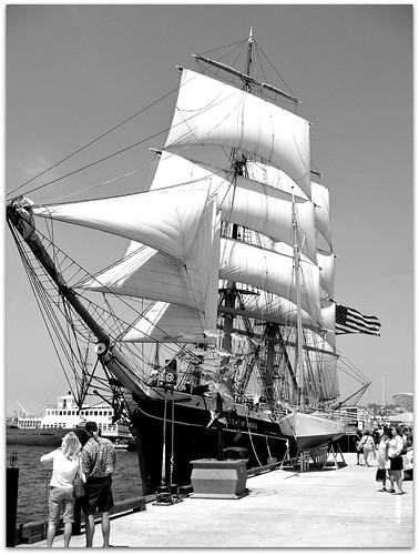 Historic Ship 