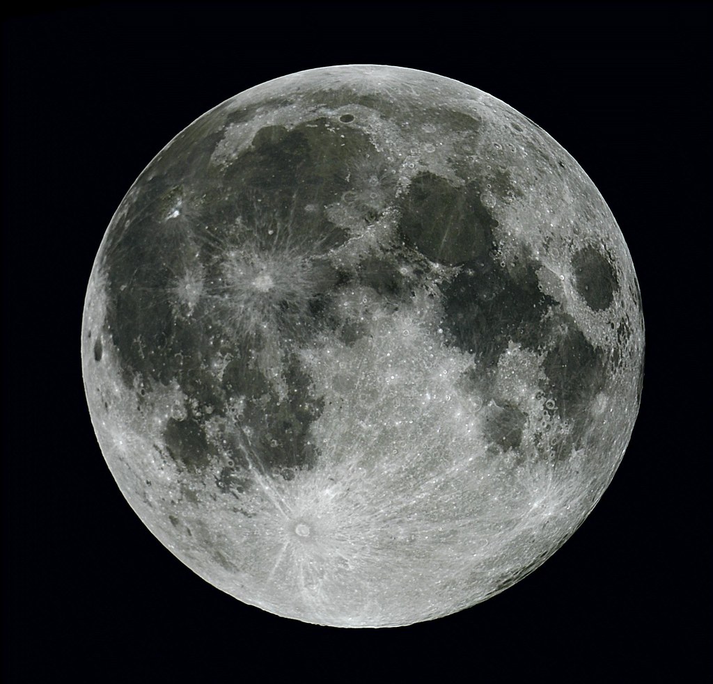 Full Moon taken about midnight 23 Oct 2010