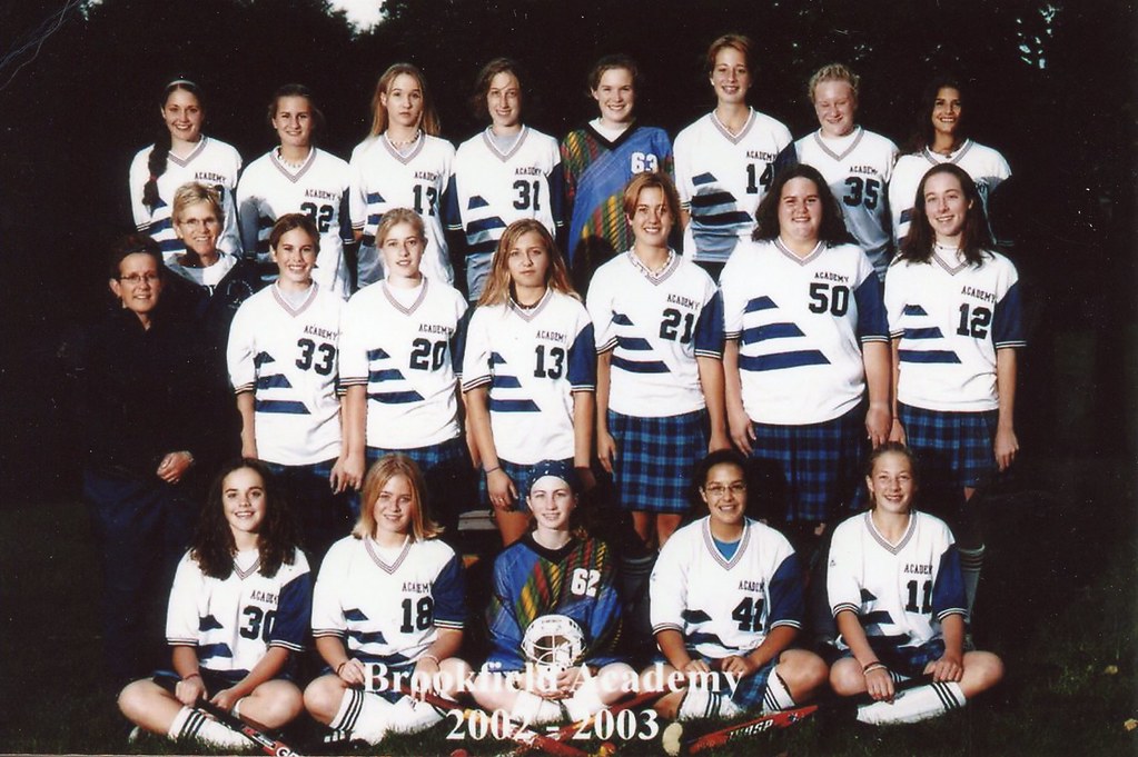 Girls Field Hockey Team 2002-2003