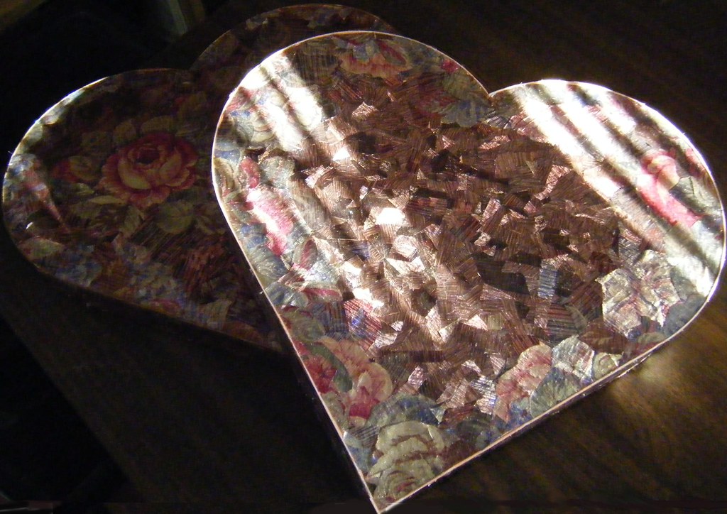 Heart Shaped Box as of February 7, 2010