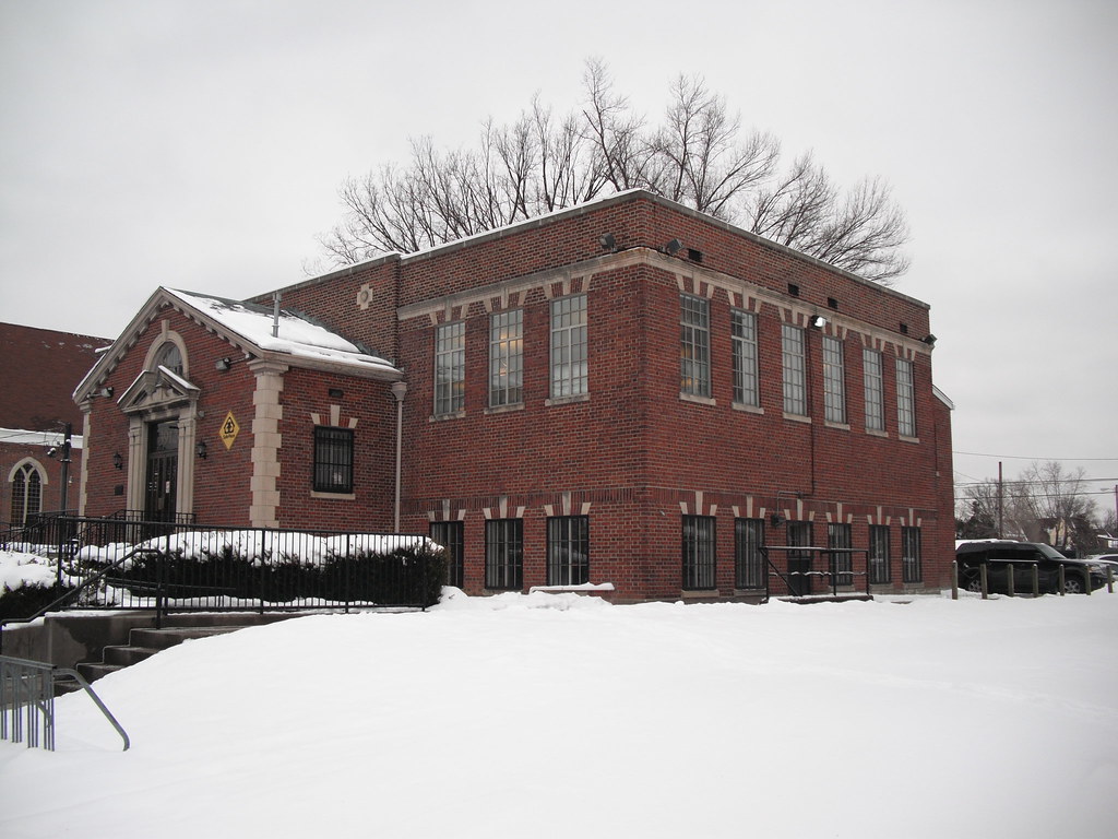Shawnee Branch Library