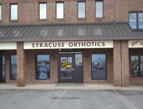 Syracuse Orthotics Store