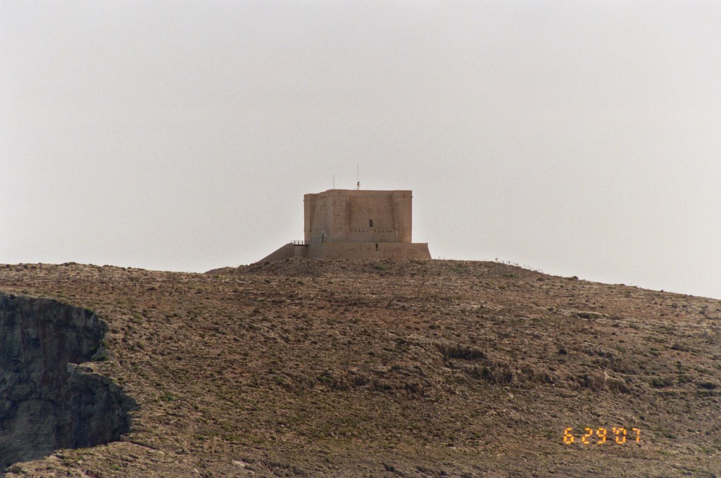 St. Mary's Tower Comino