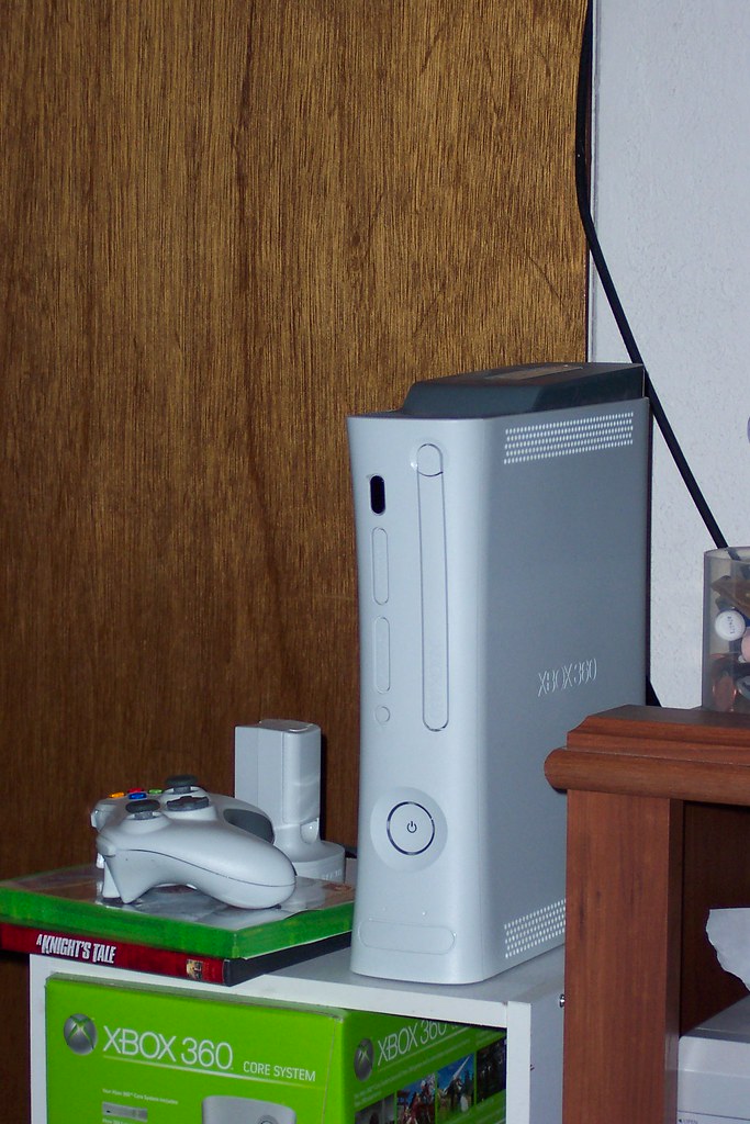The Xbox 360