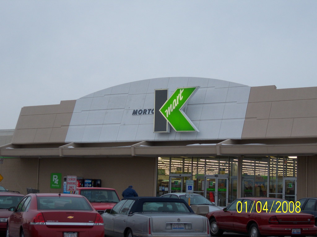 K-Mart prototype store