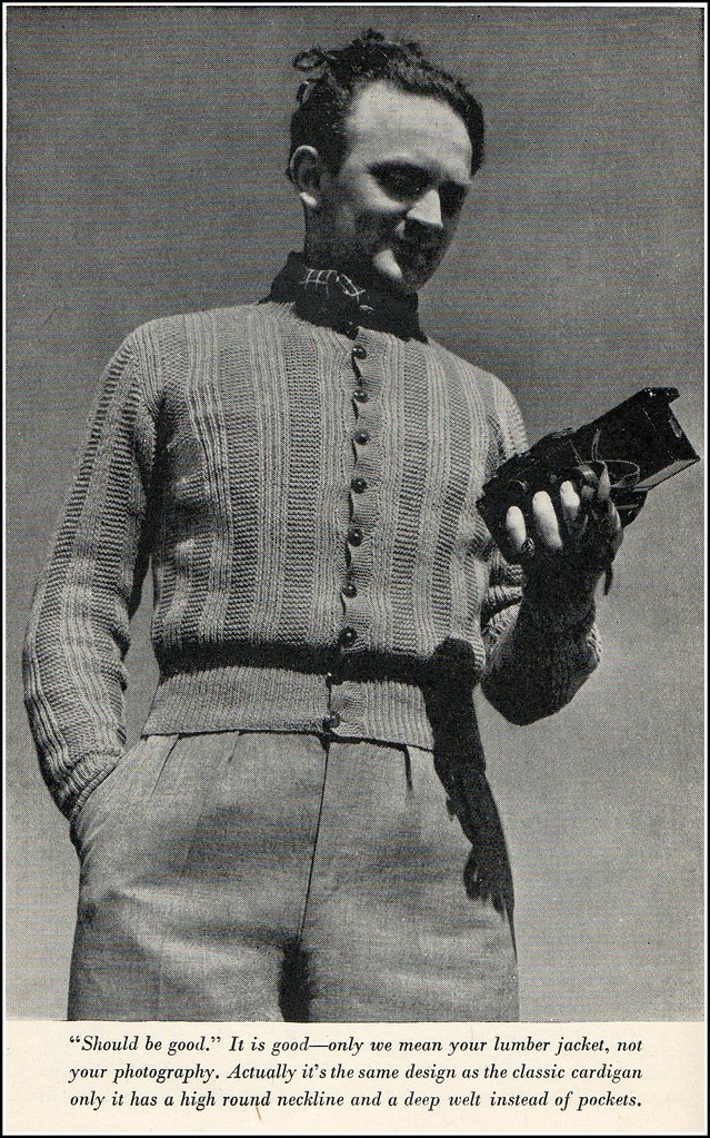 Mens fashion 1940's