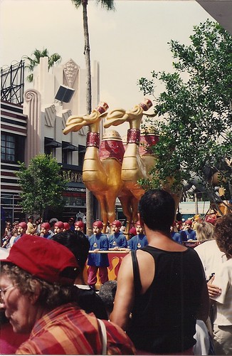 MGM Studios 1993