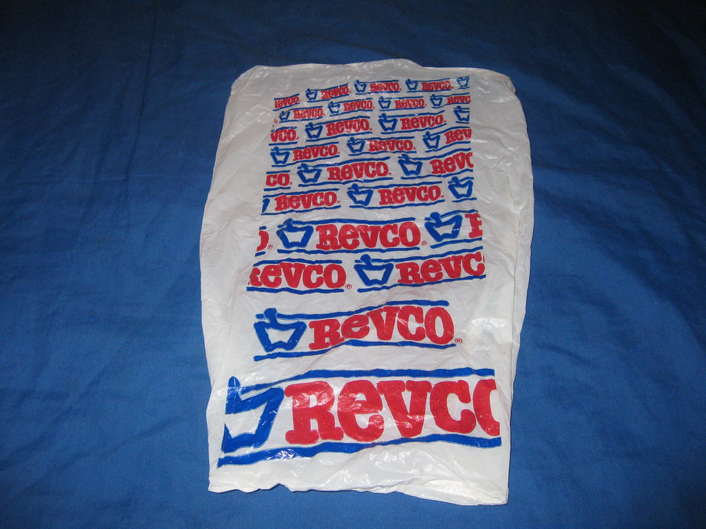 Revco bag