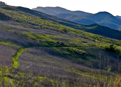 Santa Rosa trail