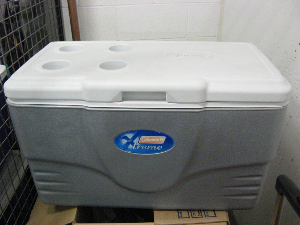Coleman cooler Extreme 5 day $50