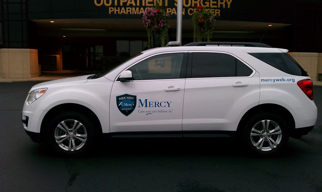 Mercy Public Safety - Oregon, OH