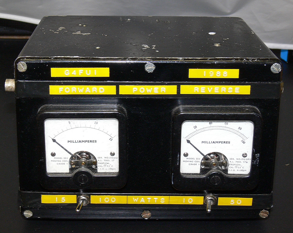 Amateur Radio Test Equipment 25