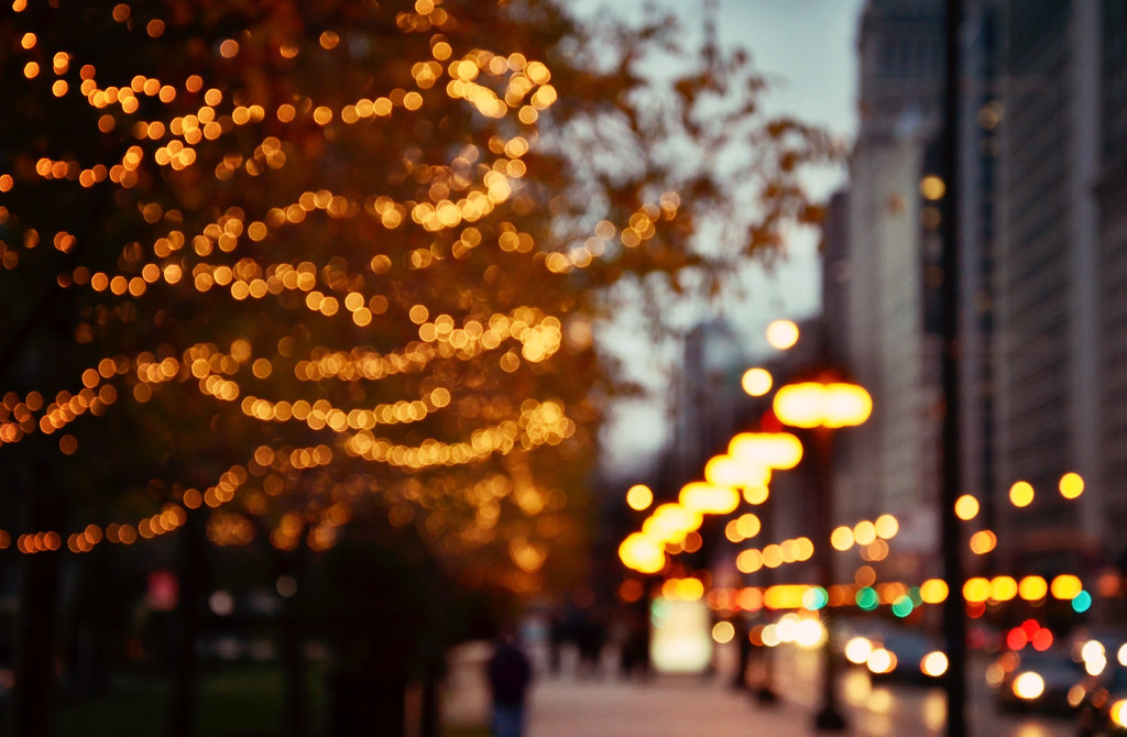 Chicago(keh) for the Holidays. {Explored}