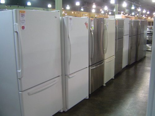 Can you say bottom mount refrigerators?