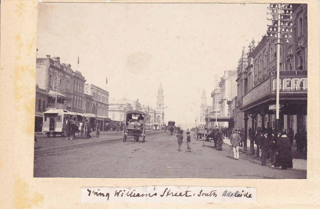 King William Street, South Adelaide