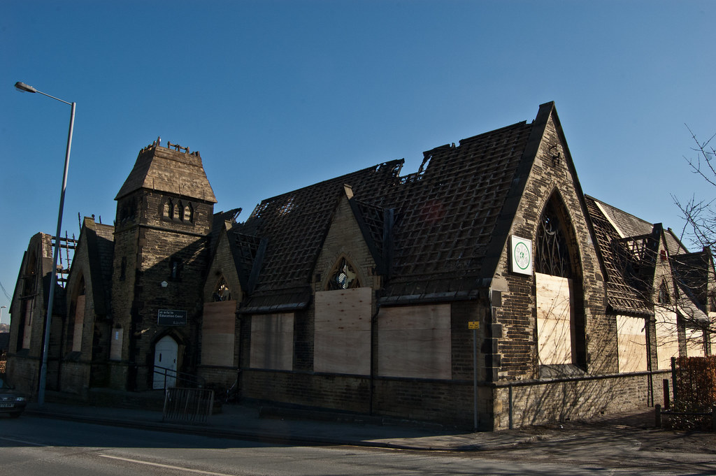 St Andrew's Interfaith Centre, Bradford