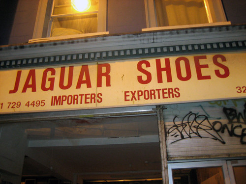 Dream Bags Jaguar Shoes