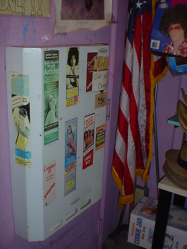 Condom machine in Memphis, TN
