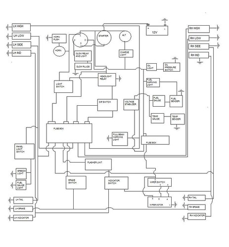 my own wiring diagram series 2a