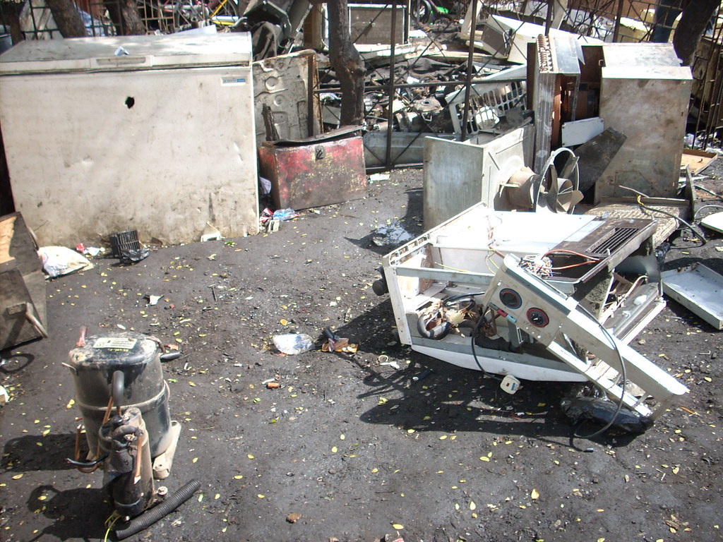 Agbogbloshie e-Wasteland in Ghana DSCN0734