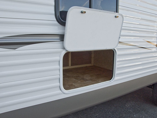 Catalina 30QBS by Coachmen