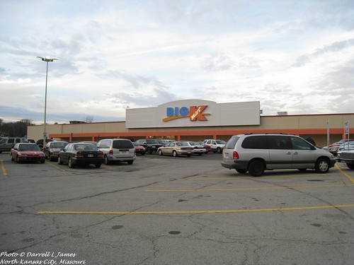 K-Mart, 78th & State, 2 wm