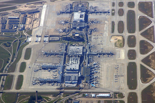George Bush Intercontinental Airport - Houston, Texas (KIAH)
