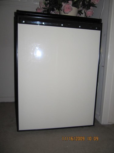 Refrigerator   Dorm size - $35 OBO