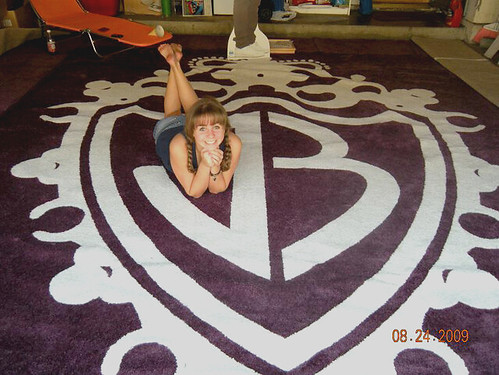 Jonas Brothers Purple Carpet