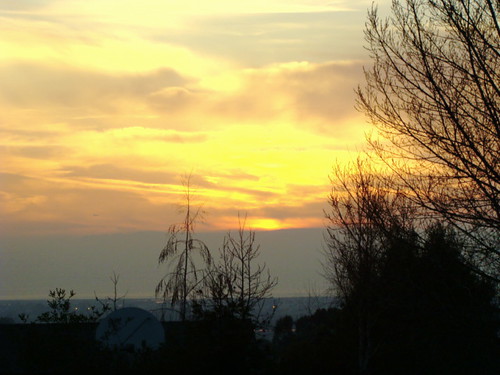Hayward Sunset