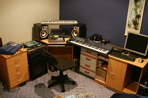 Studio reorg