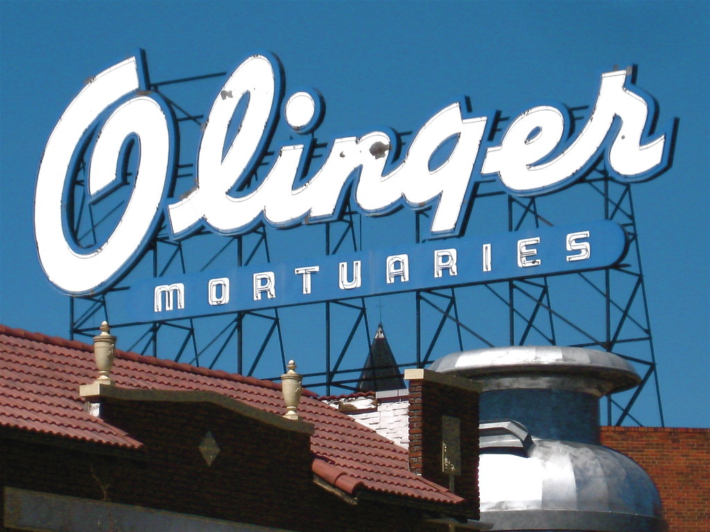 Olinger Mortuaries, Denver, CO
