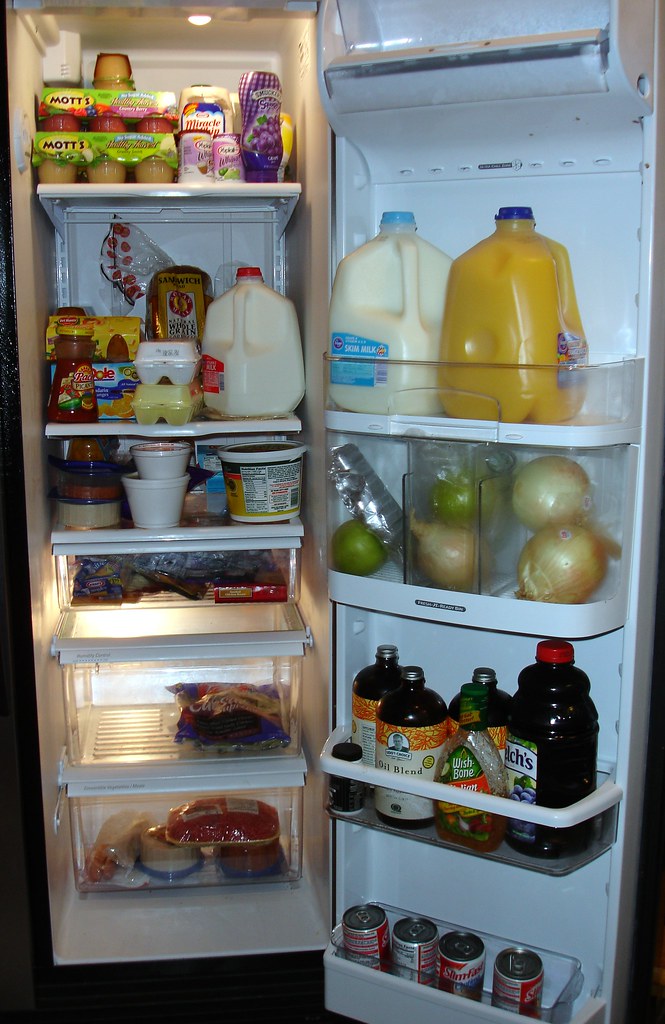Refrigerator Dare