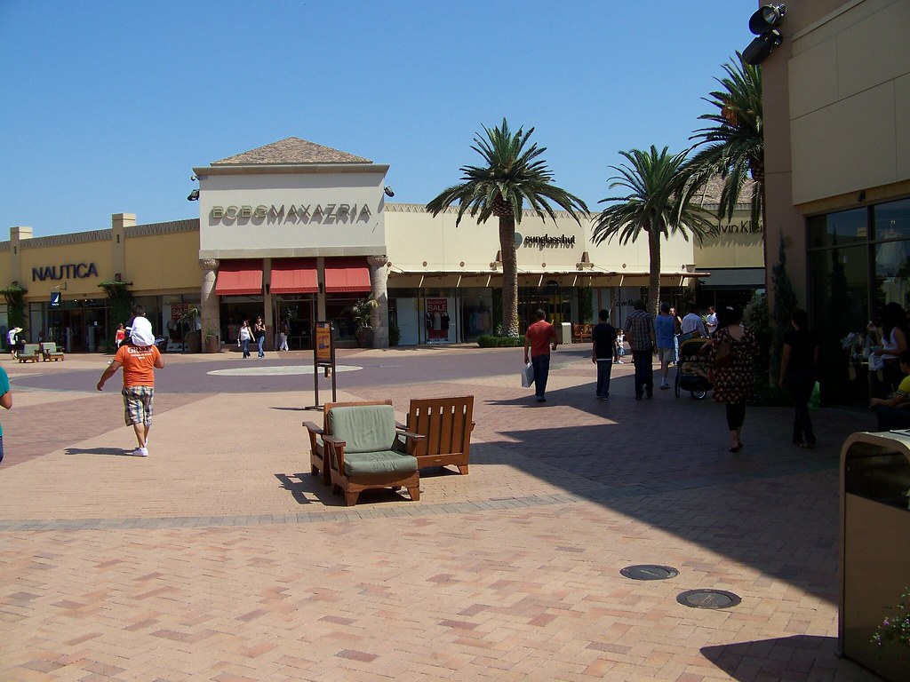 Factory outlets