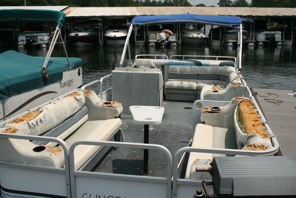 Pontoon Boat Seat Covers - Pontoon Boat Seat Covers