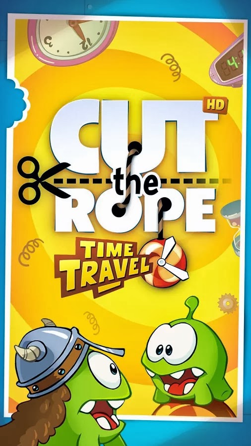 Cut the Rope: Time Travel HD v1.2.2