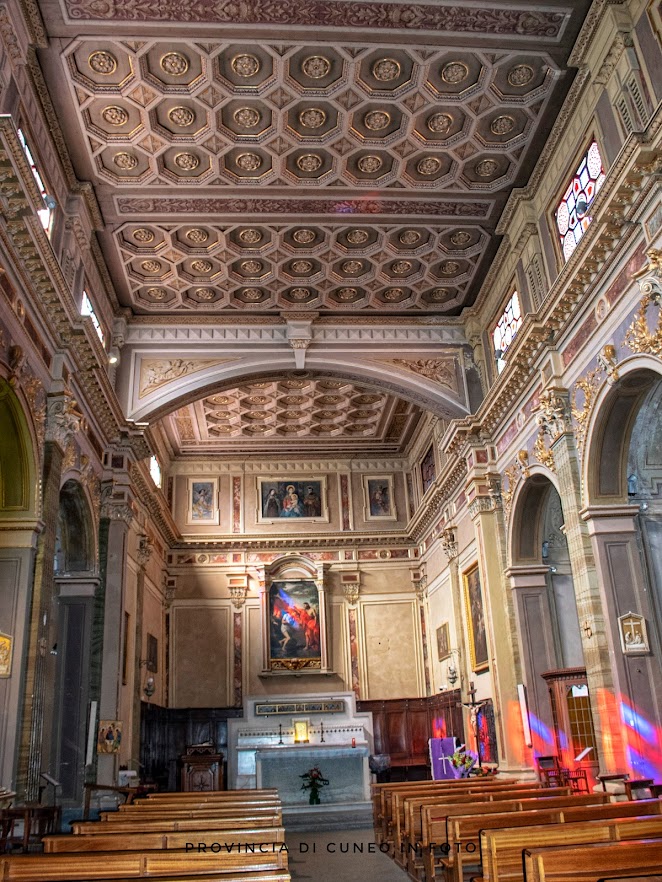 Fotografie Chiesa di San Giovanni Battista - Alba