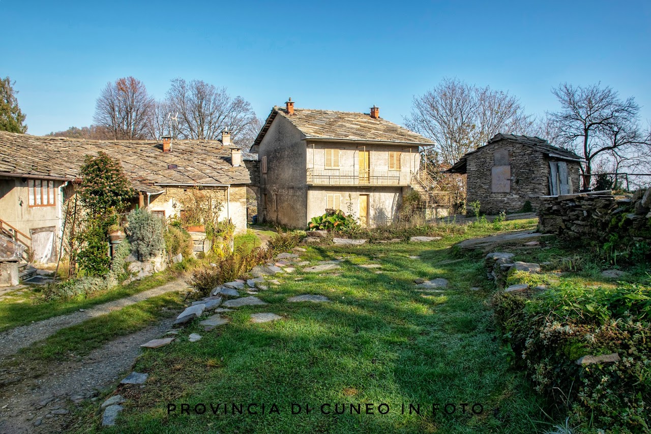 Fotografie La Certosa del Monte Bracco - Envie