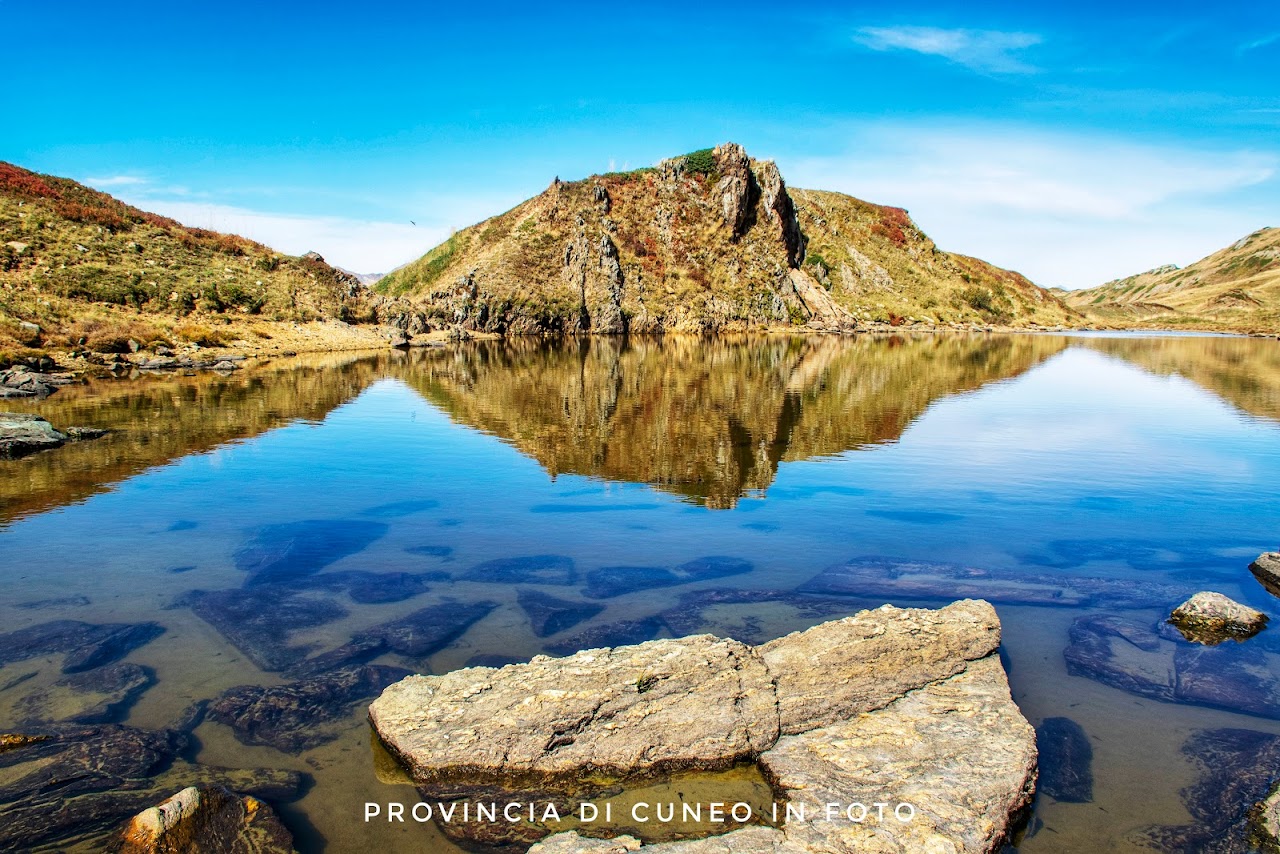 Fotografie Lago di Bram e Bivacco Roberta Bernardi - Valle Stura