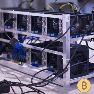 Mining For Bitcoins