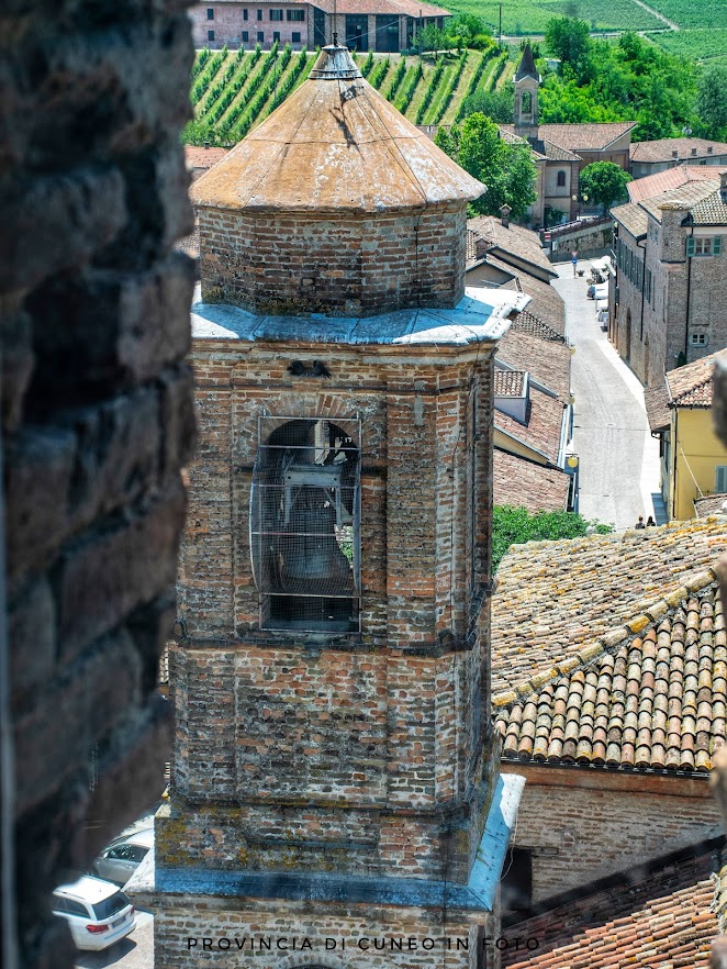 Fotografie Borgo di Barbaresco - Langhe