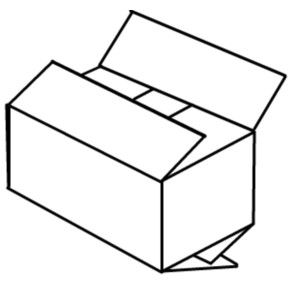 OVERLAP SLOTTED CONTAINER (OSC)