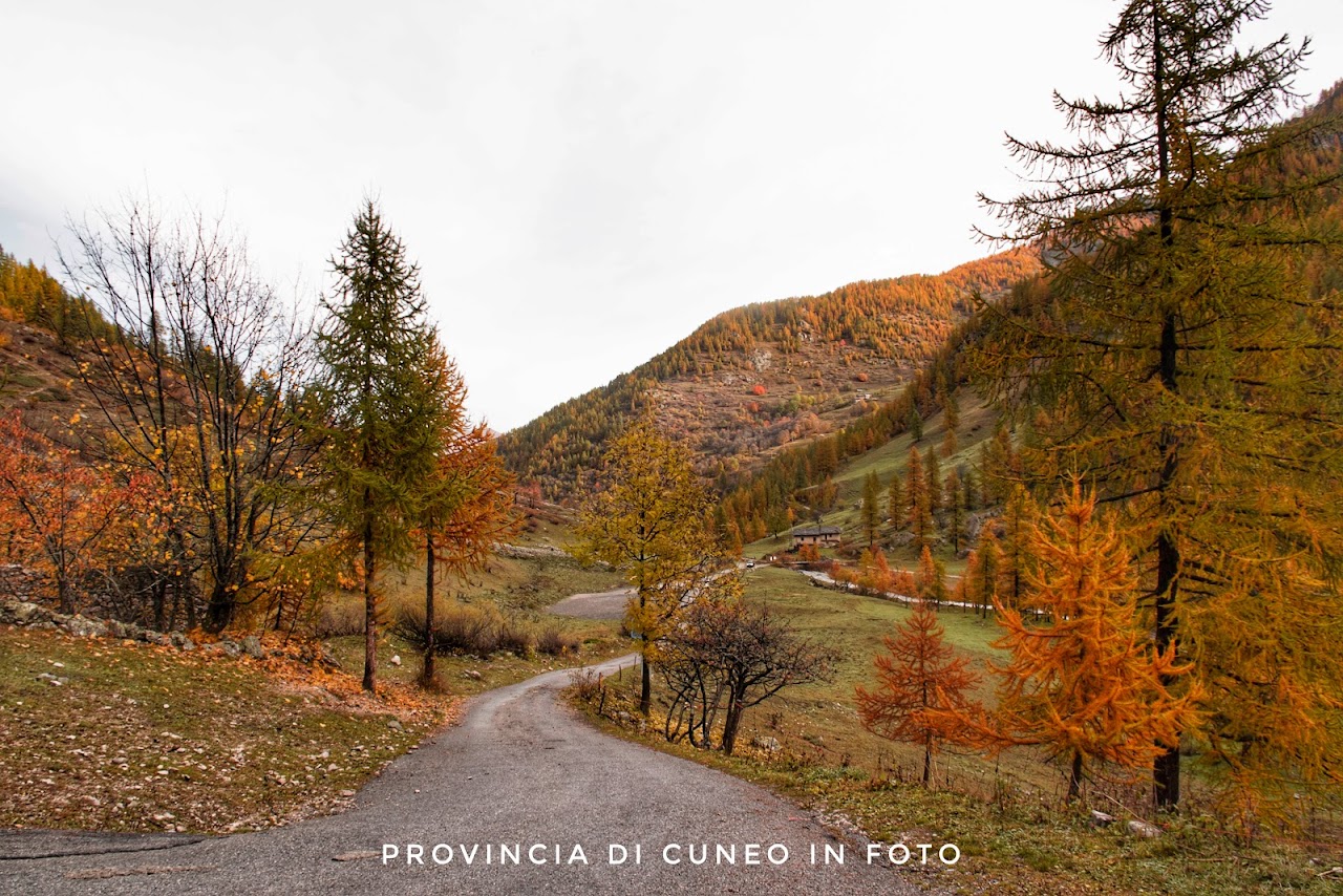 Fotografie Autunno in Valle Maira